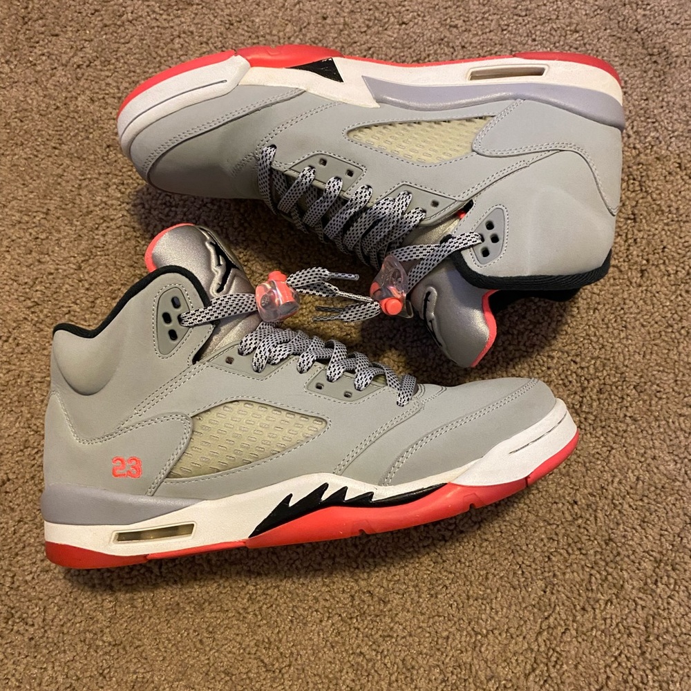 Air jordan Retro 5 sz 9.5